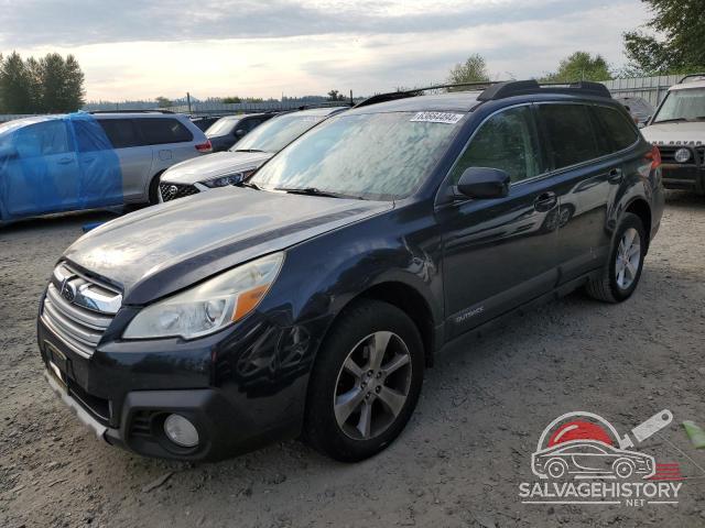 4S4BRBKC0D3228162 2013 SUBARU OUTBACK photo no. 7