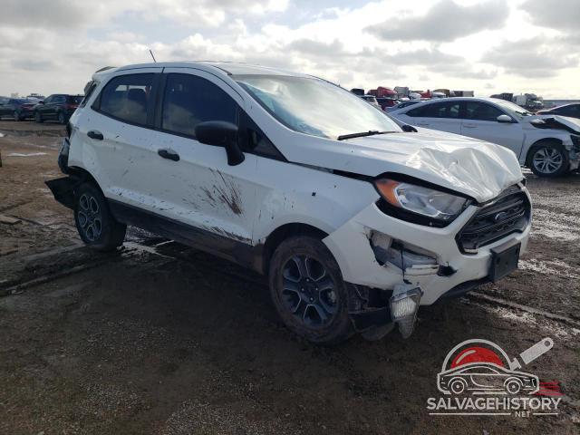 MAJ3S2FE4KC278428 2019 FORD ECOSPORT photo no. 4