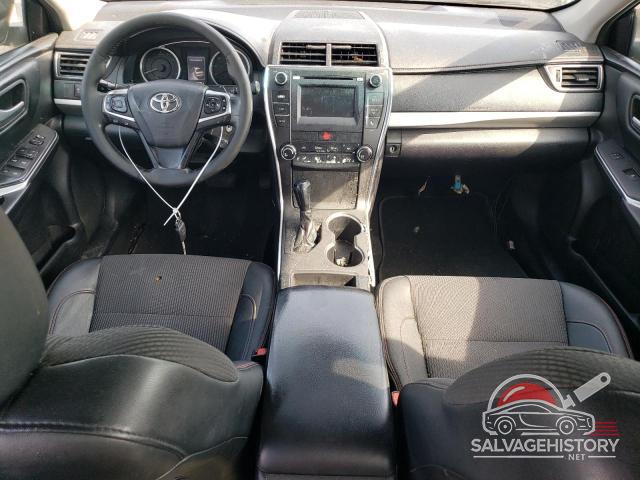 4T1BF1FK7GU593358 2016 TOYOTA CAMRY photo no. 8