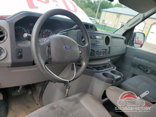 1FTNE2EW0CDA24831 2012 FORD ALL Models photo no. 8
