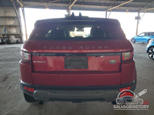 SALVP2BG7GH080540 2016 LAND ROVER RANGEROVER photo no. 6