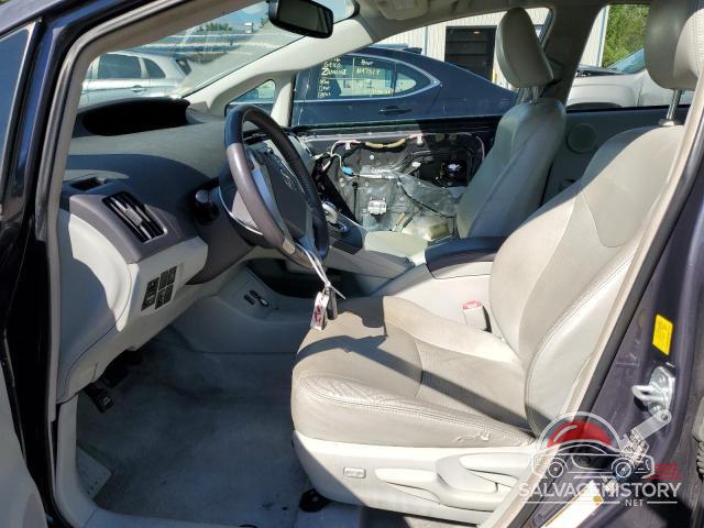 JTDKN3DU5A0177640 2010 TOYOTA PRIUS photo no. 7