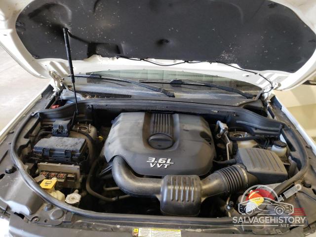 1C4RJFBG6CC314658 2012 JEEP GRAND CHER photo no. 12