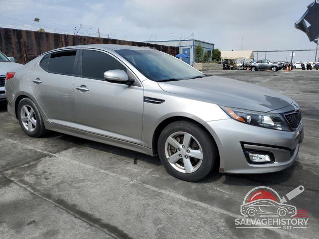 5XXGM4A78EG339181 2014 KIA OPTIMA photo no. 4