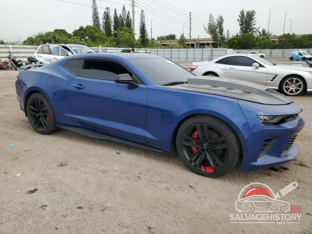 1G1FH1R73M0124514 2021 CHEVROLET CAMARO photo no. 4