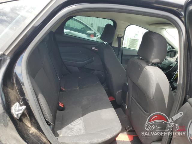 1FADP3F23GL369912 2016 FORD FOCUS photo no. 10