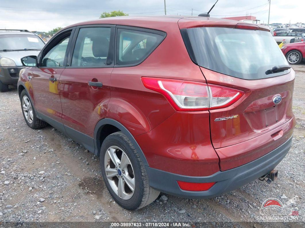 1FMCU0F79FUA14272 2015 FORD ESCAPE photo no. 3