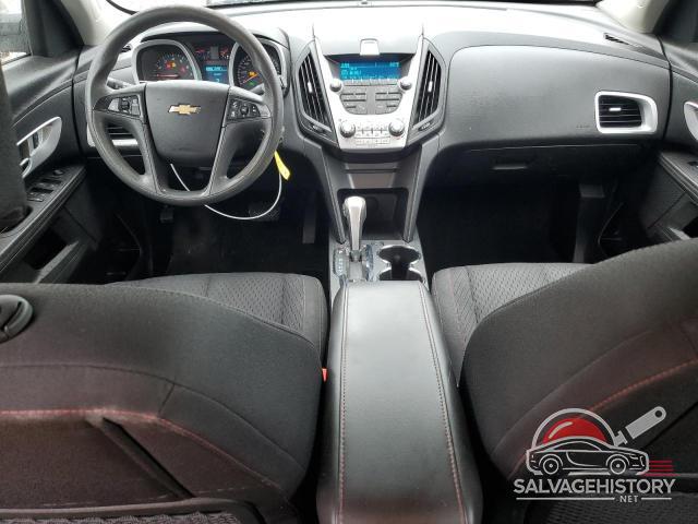 2GNALAEK4E6363225 2014 CHEVROLET EQUINOX photo no. 8