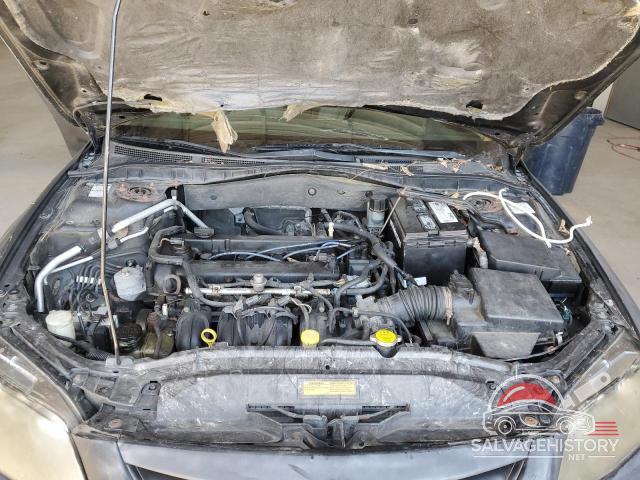1YVHP84C755M07089 2005 MAZDA 6 photo no. 11