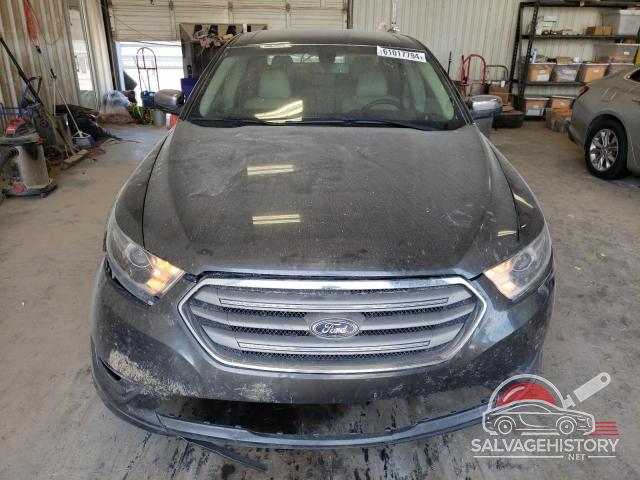 1FAHP2F86GG121887 2016 FORD TAURUS photo no. 5
