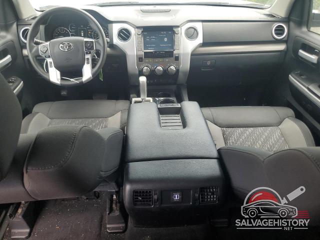 5TFEY5F15MX282743 2021 TOYOTA TUNDRA photo no. 8