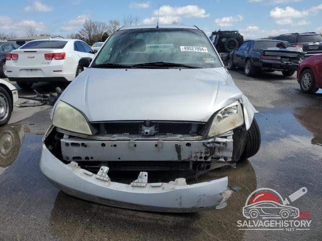 1FAFP34N05W155090 2005 FORD FOCUS photo no. 5