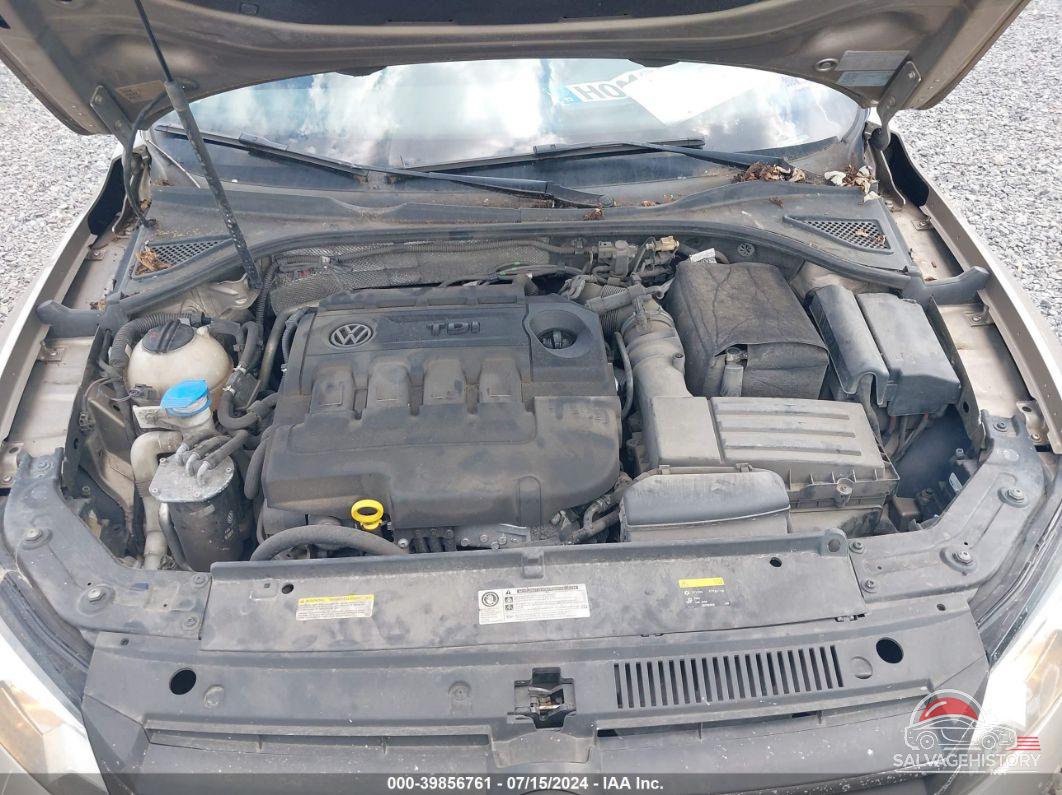 1VWBV7A3XFC038738 2015 VOLKSWAGEN PASSAT photo no. 10