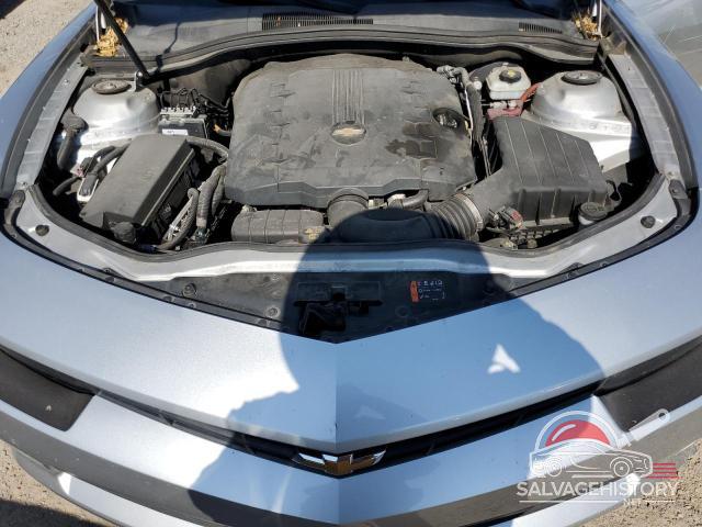 2G1FE1E37E9291378 2014 CHEVROLET CAMARO photo no. 11
