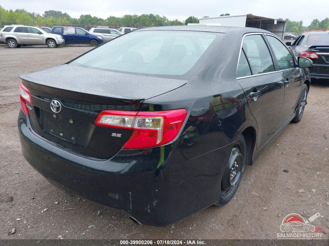 4T1BF1FK6DU269474 2013 TOYOTA CAMRY photo no. 4