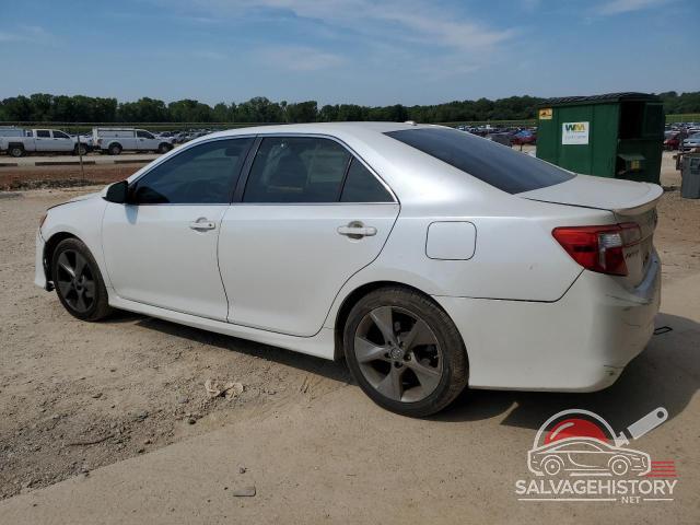 4T1BF1FK3CU629007 2012 TOYOTA CAMRY photo no. 2
