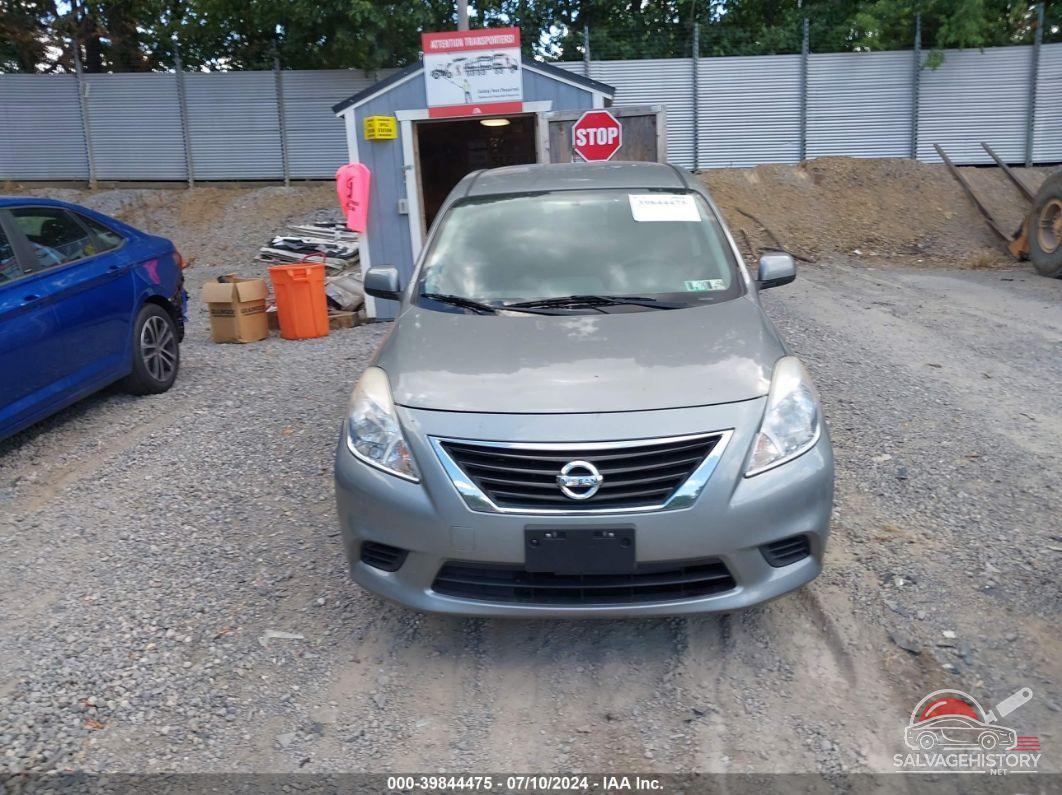 3N1CN7AP1DL847415 2013 NISSAN VERSA photo no. 6