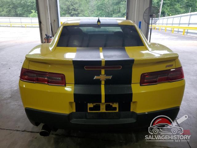 2G1FB1E33E9323686 2014 CHEVROLET CAMARO photo no. 6