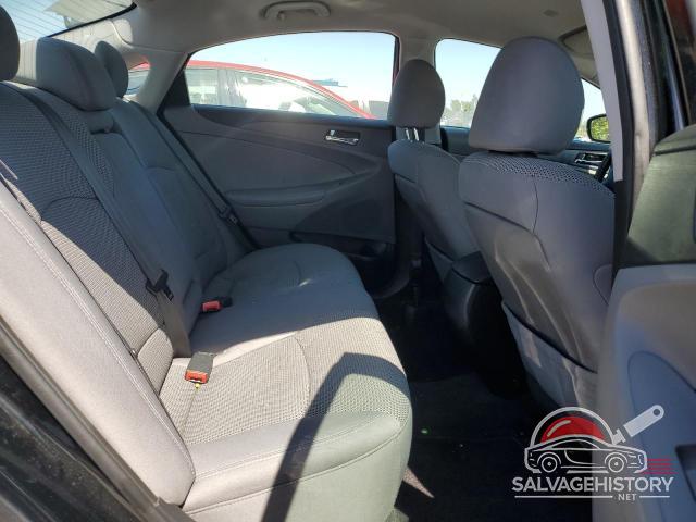 5NPEB4AC9BH263576 2011 HYUNDAI SONATA photo no. 10