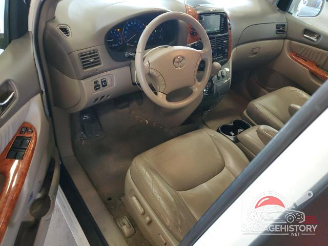 5TDZK22C69S278464 2009 TOYOTA All Models photo no. 8