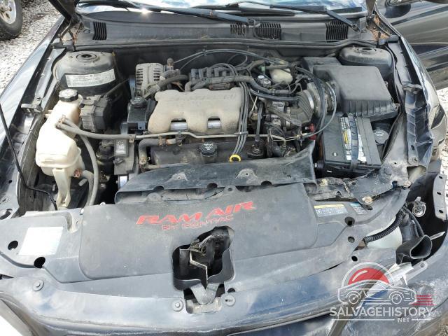 1G2NW12E24M618216 2004 PONTIAC GRANDAM photo no. 11