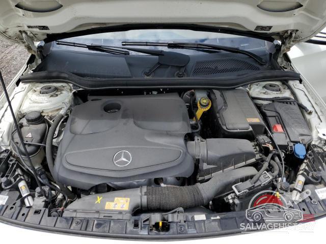 WDCTG4GB0GJ197225 2016 MERCEDES-BENZ GLA-CLASS photo no. 12