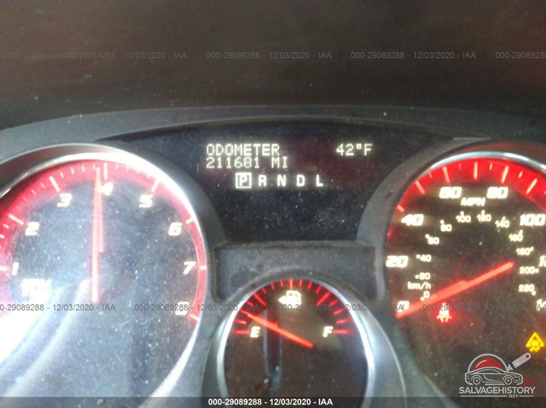 1GKER23718J192961 2008 GMC ACADIA photo no. 7