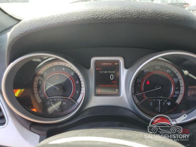 3C4PDCAB4JT184156 2018 DODGE JOURNEY photo no. 9