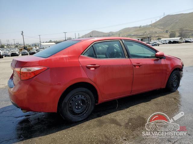 2T1BURHE3KC138318 2019 TOYOTA COROLLA photo no. 3