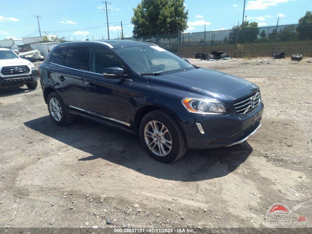 YV4612RK4F2689316 2015 VOLVO XC60 photo no. 4