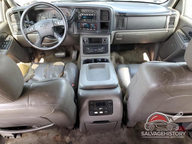 1GNEC13T94R227933 2004 CHEVROLET TAHOE photo no. 8