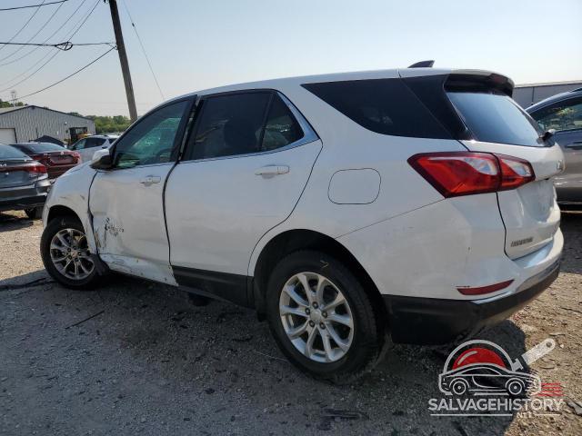 2GNAXTEV4L6200548 2020 CHEVROLET EQUINOX photo no. 2