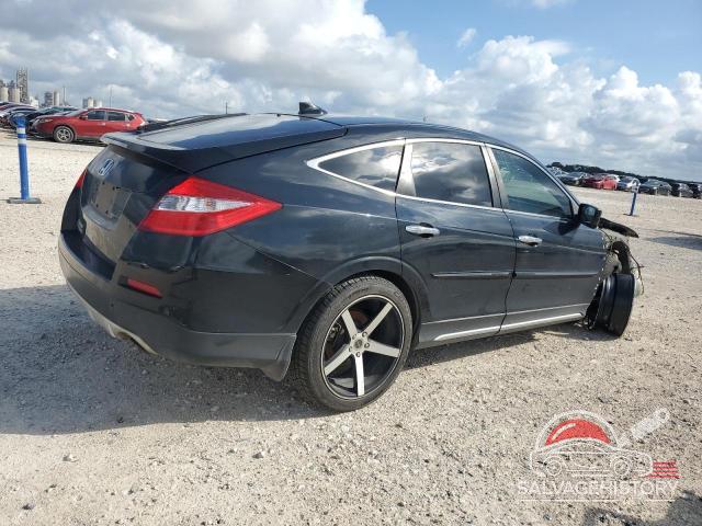 5J6TF3H52EL001969 2014 HONDA CROSSTOUR photo no. 3