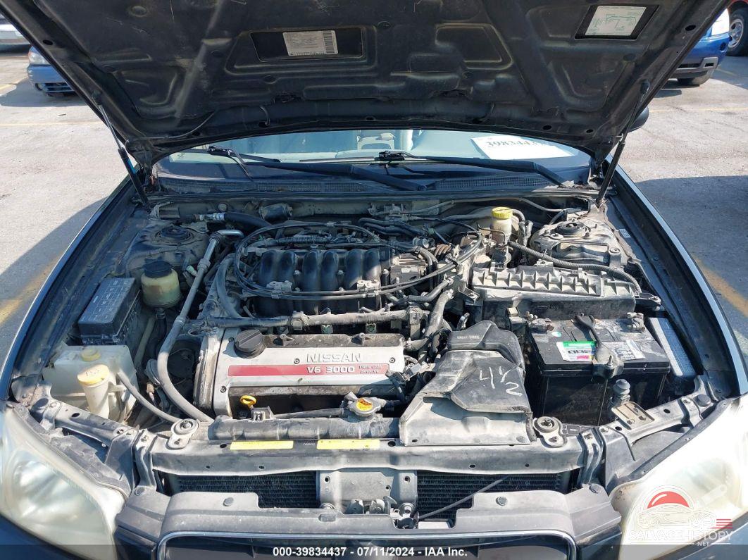 JN1CA31DXYT712378 2000 NISSAN MAXIMA photo no. 10