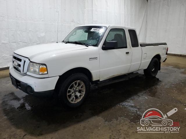 1FTZR45E58PA07795 2008 FORD RANGER photo no. 1