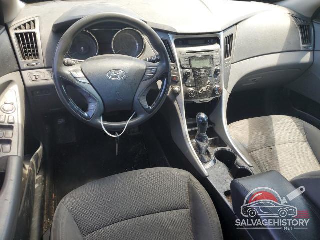 5NPEB4AC3DH703939 2013 HYUNDAI SONATA photo no. 8