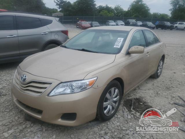 4T4BF3EK1AR008235 2010 TOYOTA CAMRY photo no. 4
