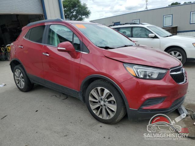 KL4CJESB7KB775970 2019 BUICK ENCORE photo no. 4