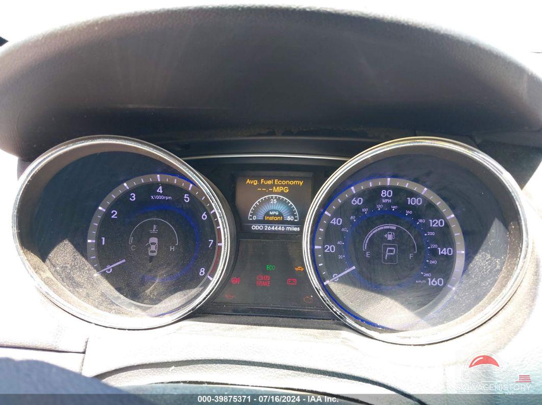 5NPEC4ACXEH904669 2014 HYUNDAI SONATA photo no. 7