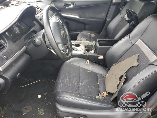 4T1BF1FK0CU052680 2012 TOYOTA CAMRY photo no. 7