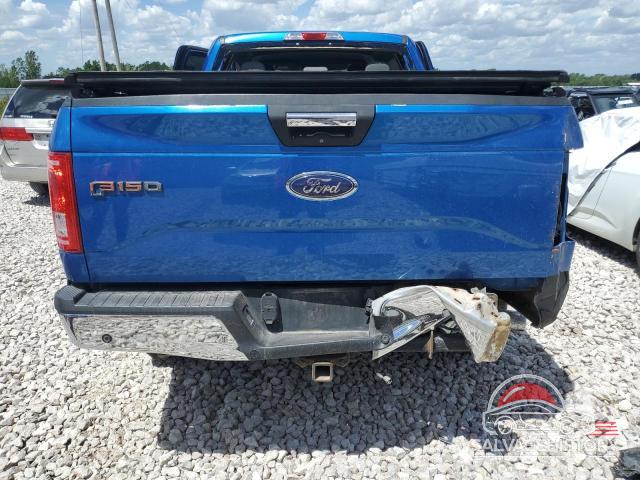1FTFW1EG4FKD53827 2015 FORD F-150 photo no. 6