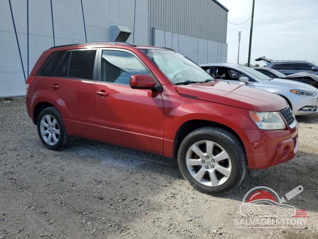 JS3TD0D75B4101170 2011 SUZUKI GR VITARA photo no. 4