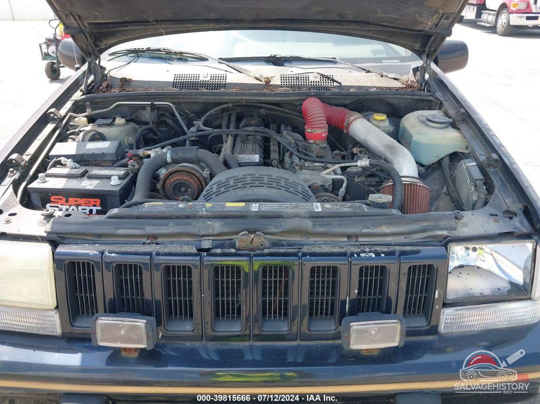 1J4GZ78S3SC554390 1995 JEEP GRAND CHEROKEE photo no. 10