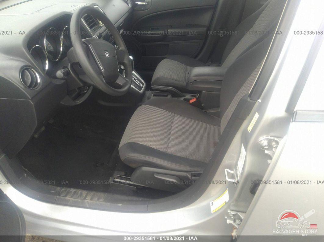 1C3CDWDA8CD534338 2012 DODGE CALIBER photo no. 5