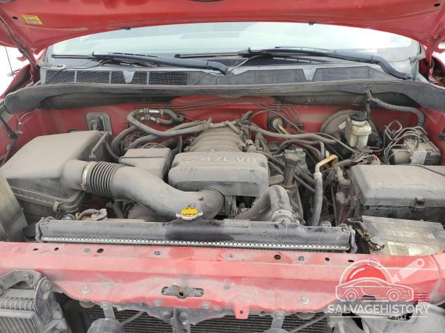 5TFRT54198X021852 2008 TOYOTA TUNDRA photo no. 11