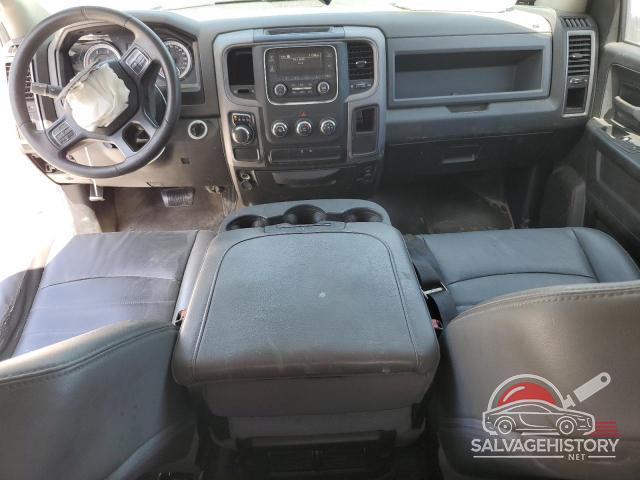 1C6RR6KM5KS701924 2019 RAM 1500 photo no. 8