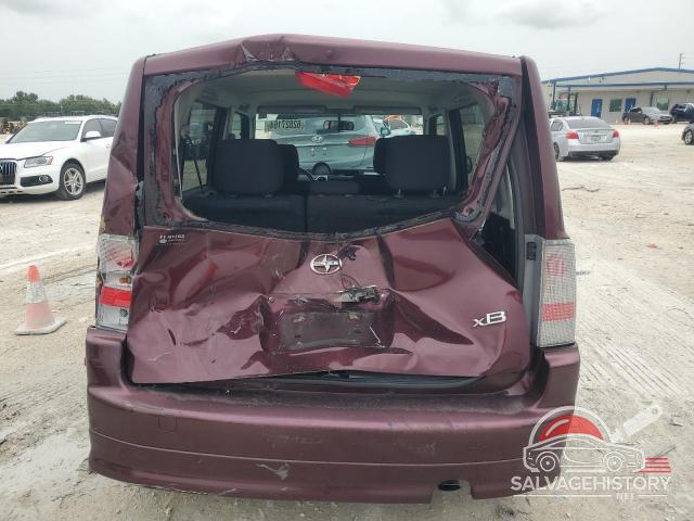 JTLKT324150191599 2005 TOYOTA SCION photo no. 6