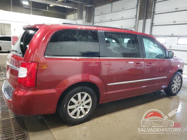 2C4RC1BG3ER270268 2014 CHRYSLER MINIVAN photo no. 6