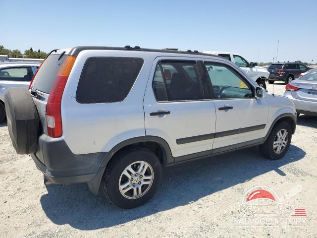 JHLRD77864C003105 2004 HONDA CRV photo no. 3