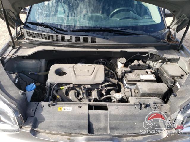 KNDJN2A21H7449790 2017 KIA SOUL photo no. 12